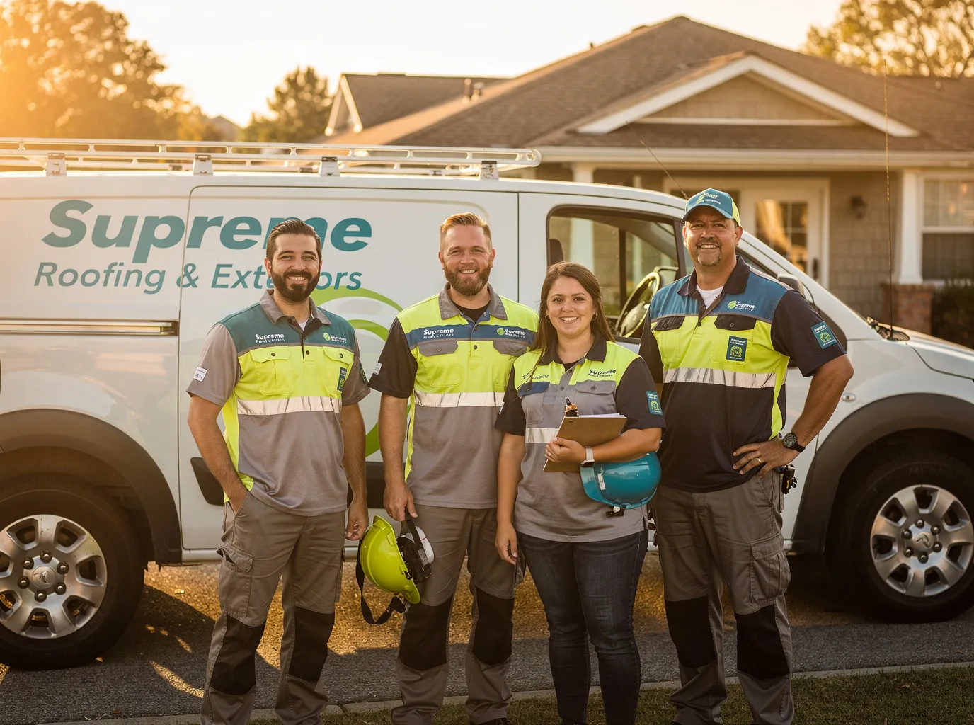 Roof Replacement company in Oil Trough, AR