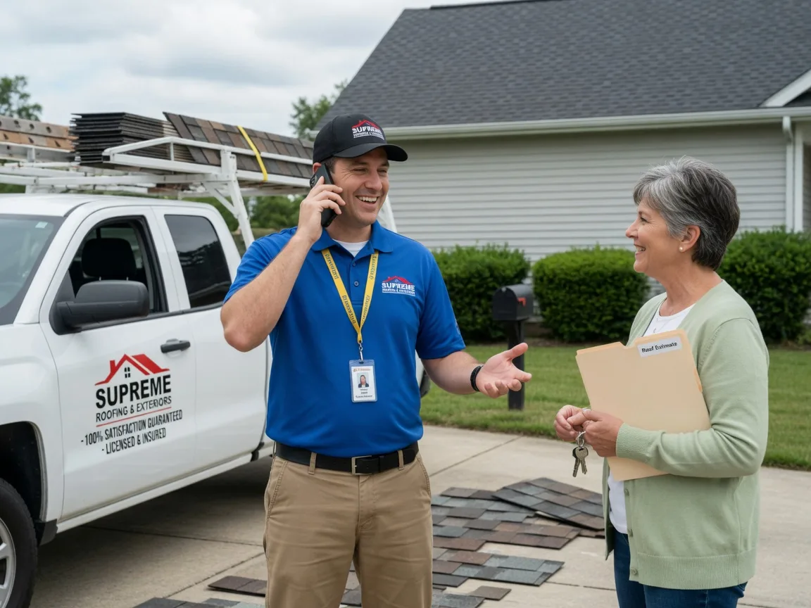Roof Replacement Oil Trough, AR FAQs